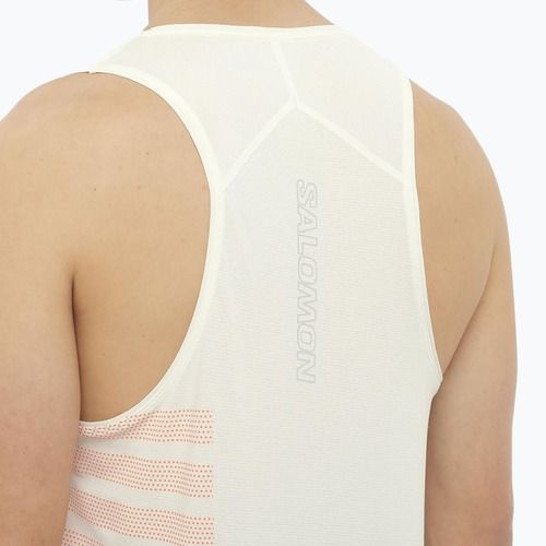 Férfi Salomon Sense Aero Singlet GFX jégcsapos futótartály felső