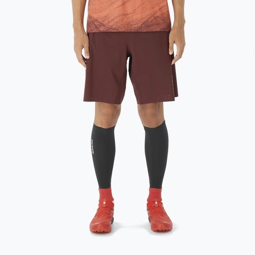 Salomon S/Lab Ultra Calfs mélyfekete lábak