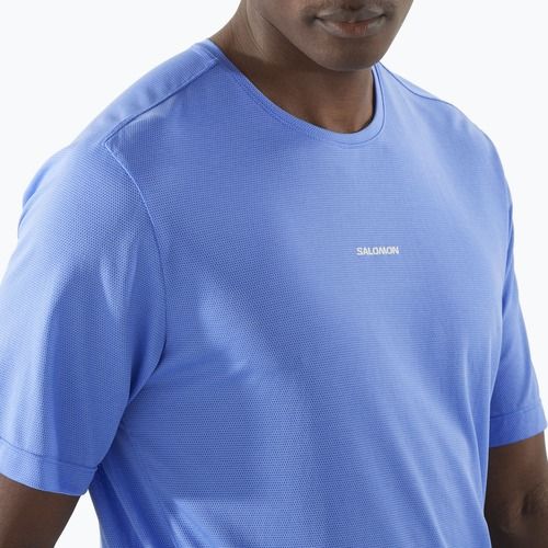 Férfi Salomon SHAKEout Core ultramarine futópóló