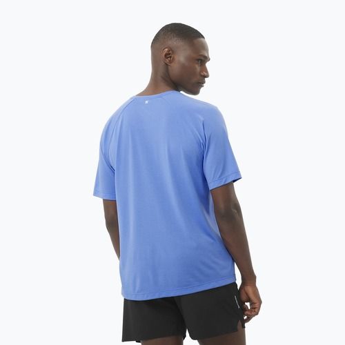 Férfi Salomon SHAKEout Core ultramarine futópóló