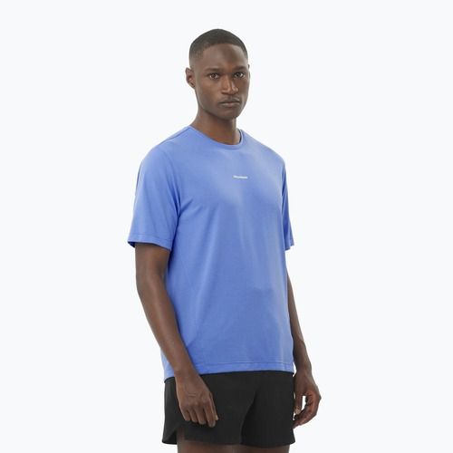 Férfi Salomon SHAKEout Core ultramarine futópóló