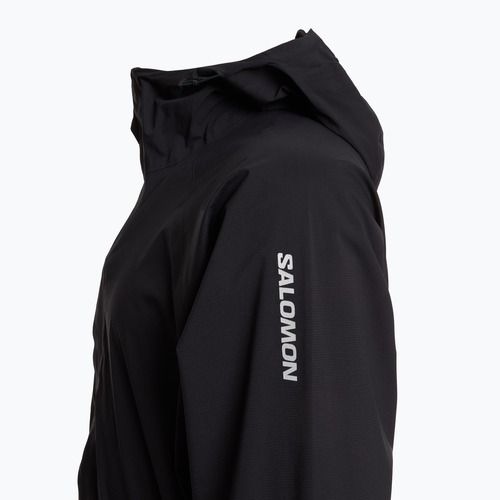Salomon S/Lab Ultra mély fekete futódzseki