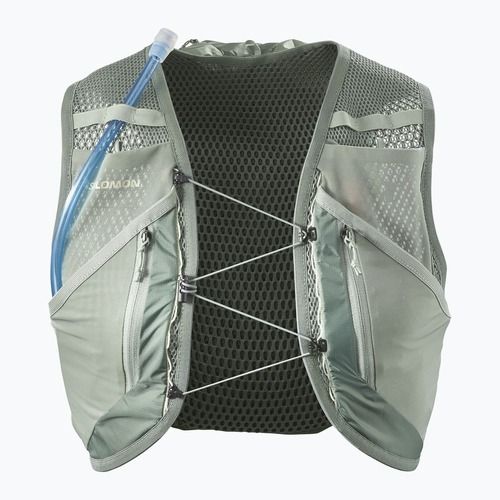 Salomon Active Skin 12 Reservoir futó mellény babérkoszorú/liliomos mellény