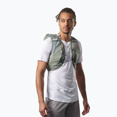 Salomon Active Skin 12 Reservoir futó mellény babérkoszorú/liliomos mellény