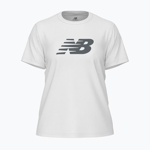 Női New Balance Jersey Logo fehér