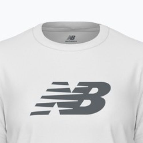 Női New Balance Jersey Logo fehér