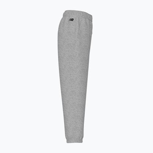 Női New Balance Reimagined Fleece Jogger ashheath nadrág női New Balance Reimagined Fleece jogger