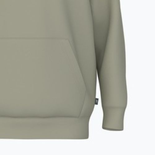 Férfi New Balance Reimagine Fleece Hraphic Hoody olivine melegítőfelső