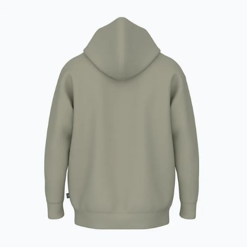 Férfi New Balance Reimagine Fleece Hraphic Hoody olivine melegítőfelső