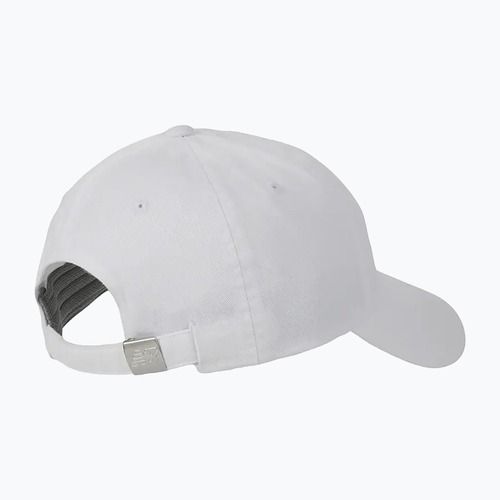 Női New Balance 6 Panel Class fehér baseball sapka fehér
