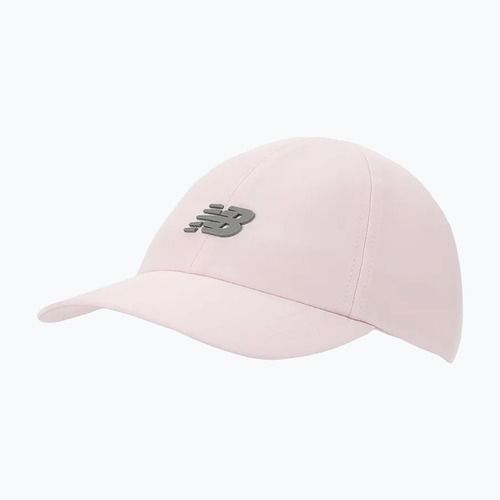 Női New Balance 6 Panel Performance sapka rózsaszínű cukorka