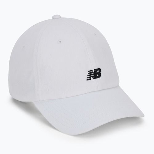 New Balance 6 Panel Classic V 2.0 baseball sapka fehér
