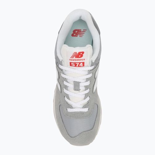 New Balance 574's V2 pala szürke cipők