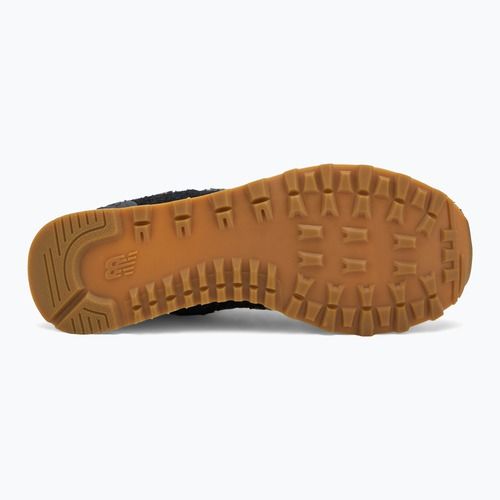 New Balance 574-es V2 fekete U574RUS cipő fekete U574RUS cipő