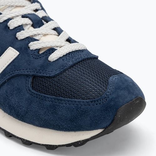 New Balance 574-es V2 kék tengerészgyalogos cipők