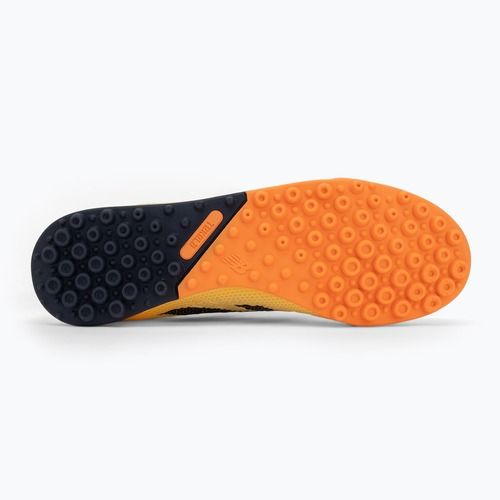 New Balance Tekela Magique V4+ TF labdarúgócipő bézs színű