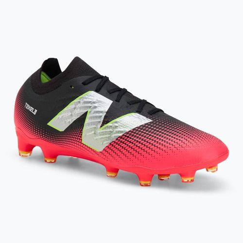 New Balance Tekela Magia Low Laced V4 FG labdarúgócipő fekete