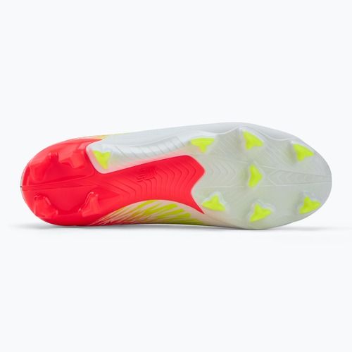 Labdarúgócipő New Balance Furon Team V8 FG fehér