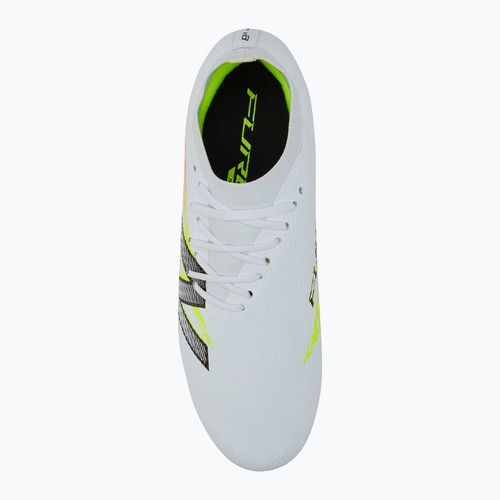 Labdarúgócipő New Balance Furon Team V8 FG fehér