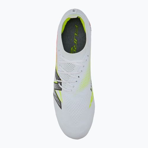 Labdarúgó cipő New Balance Furon Elite V8 SG fehér