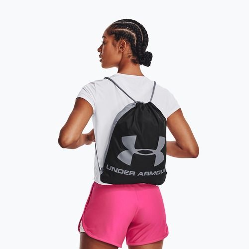 Under Armour Ozsee táska fekete/acél