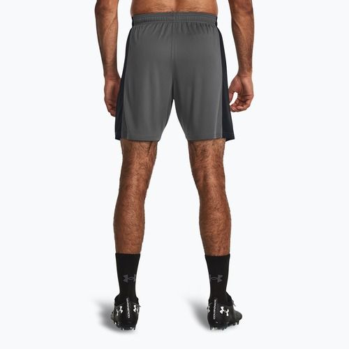 Under Armour Challenger férfi futball rövidnadrág castlerock / fehér