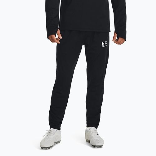 Under Armour Challenger Train férfi futballnadrág fekete / fehér