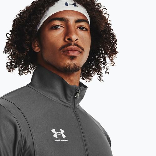 Under Armour férfi Challenger tréningruha castlerock/fehér futballfelszerelés