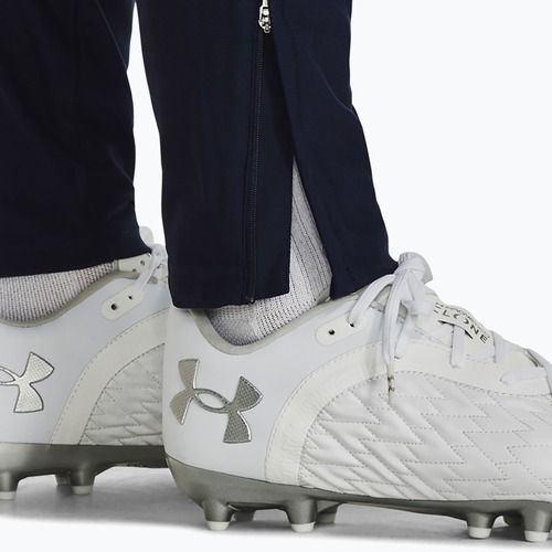 Under Armour férfi futballfelszerelés Challenger tréningruha éjfekete tengerészkék/fehér