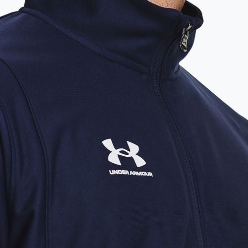 Under Armour férfi futballfelszerelés Challenger tréningruha éjfekete tengerészkék/fehér