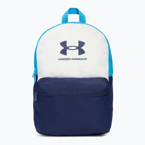 Under Armour UA Loudon Lite 20 l fehér kvarc/éjsötét tengerészkék/éjsötét tengerészkék városi hátizsák
