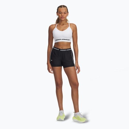 Under Armour Tech Play Up 2in1 fekete/fekete/fehér női edzőnadrág
