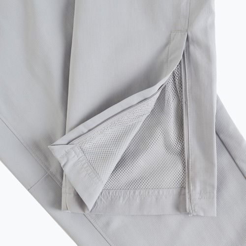 Férfi Under Armour Rival Woven Windbreaker Pant mod szürke/mod szürke/fehér