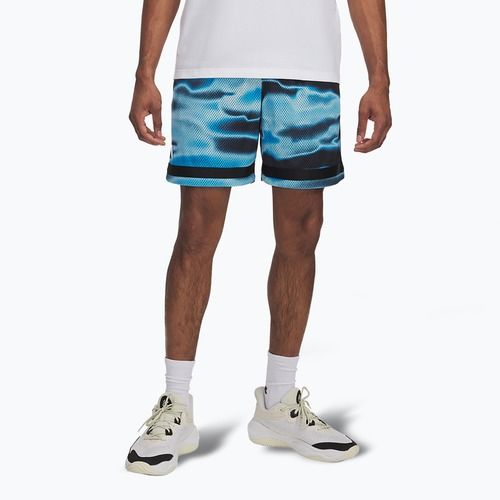 Under Armour Curry Statement II férfi kosárlabda rövidnadrág midnight navy / stream
