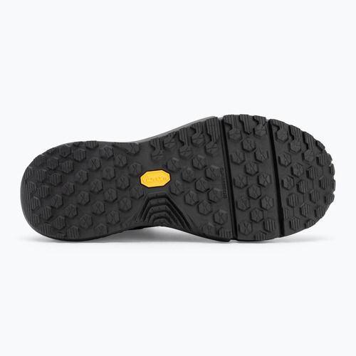 Under Armour Charged Valsetz Mid férfi taktikai cipő fekete/fekete/jet szürke