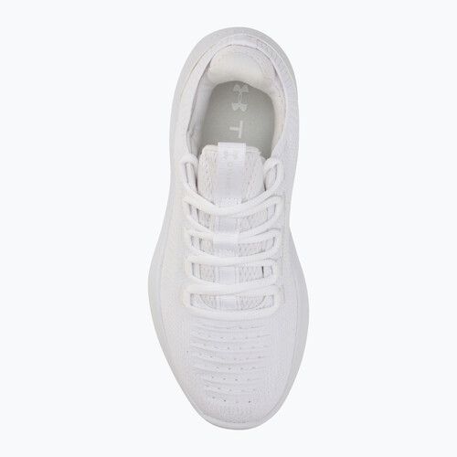 Under Armour Dynamic 2 fehér/fehér/távoli szürke női edzőcipő
