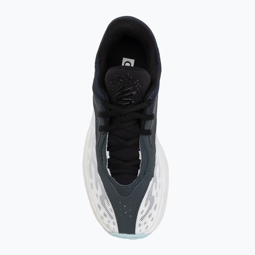 Under Armour kosárlabda cipő CURRY Splash 25 fekete/szürke üres/fehér