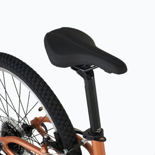 Gyermek kerékpár ATTABO RASH 24" réz