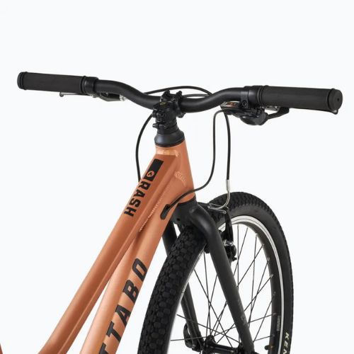 Gyermek kerékpár ATTABO RASH 24" réz