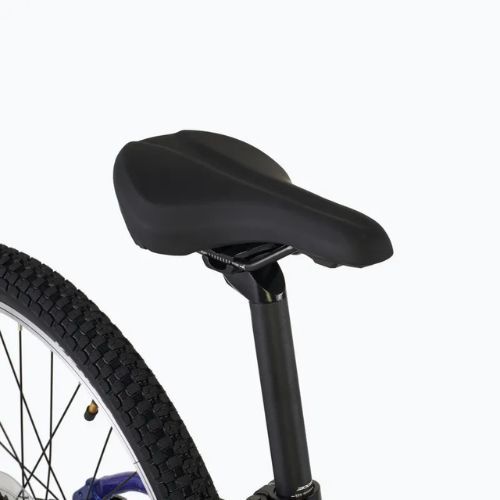 Gyermek kerékpár ATTABO RASH 24" kék