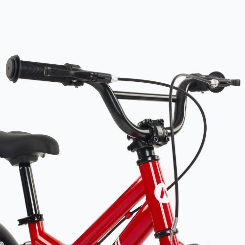 Gyermek kerékpár ATTABO KNACK 16" piros