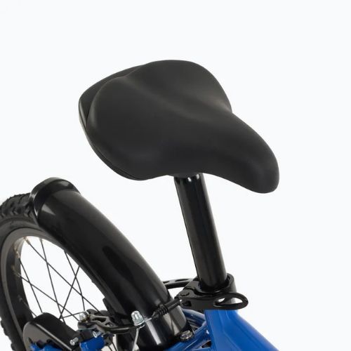 Gyermek kerékpár ATTABO KNACK 16" kék