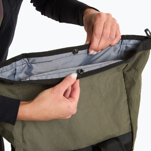 KADVA Londer 25 l zöld túrahátizsák