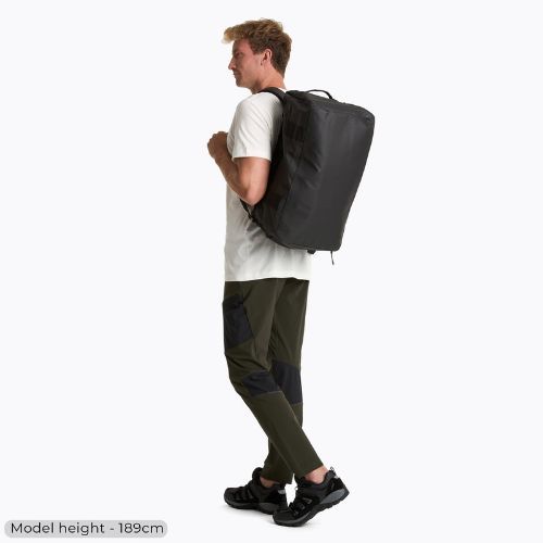 Duffel Bag KADVA 2 az 1-ben Alltaker 40 l fekete táska
