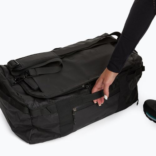 Duffel Bag KADVA 2 az 1-ben Alltaker 40 l fekete táska