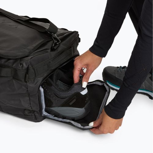 Duffel Bag KADVA 2 az 1-ben Alltaker 40 l fekete táska