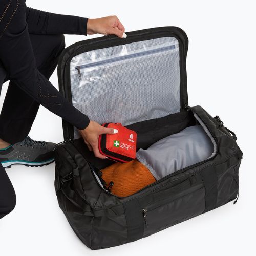Duffel Bag KADVA 2 az 1-ben Alltaker 40 l fekete táska