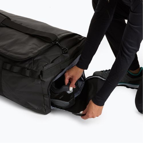 Duffel Bag KADVA 2 az 1-ben Alltaker 90 l fekete táska