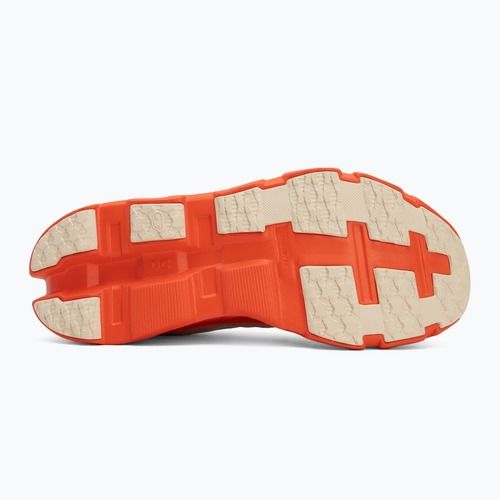 Női On Cloudmonster Hyper lila/láng futócipő Hyper mauve/flame