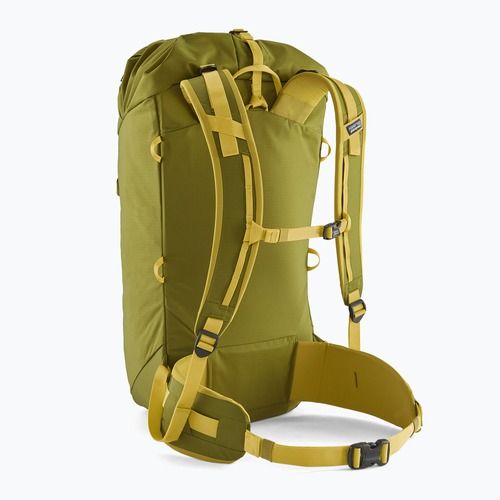 Patagonia Ascensionist 35 l S graze zöld túra hátizsák